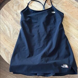 The North Face Black Women's Athletic Tank Dress
